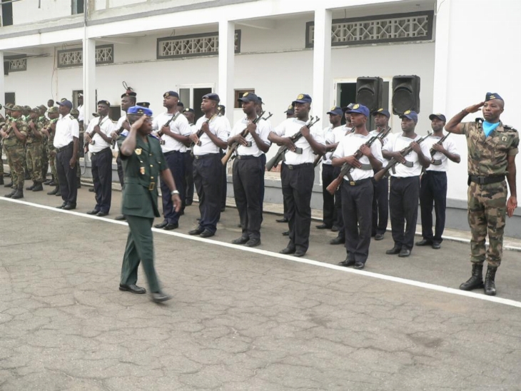Défense: Tournée du chef d’état-major général dans les commandements des forces (terre-air-marine nationale)